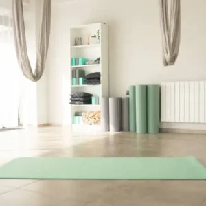 Vorbixs Cork Balance Yoga Mat