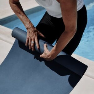 Vorbixs Performance PVC Yoga Mat