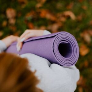 Vorbixs TravelLite TPE Yoga Mat