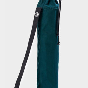 Vorbixs LuxeLeather Yoga Sling Bag